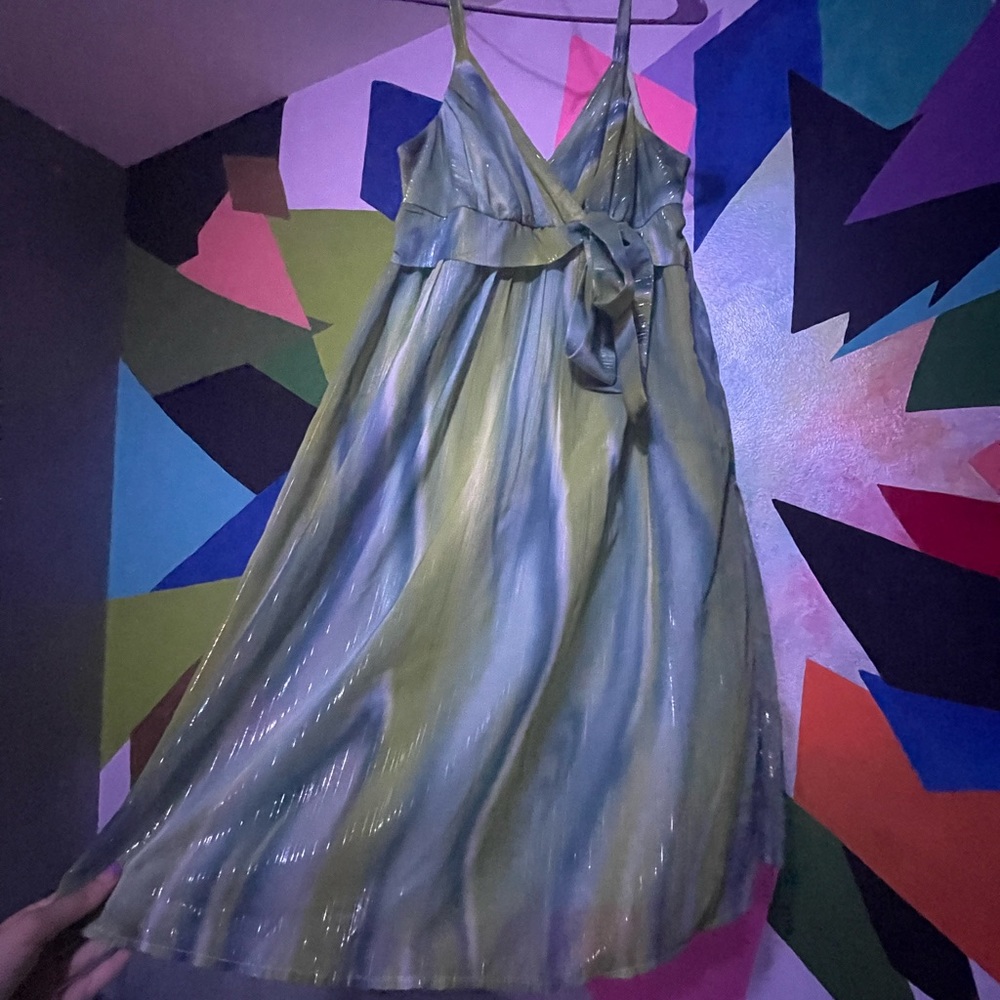 Y2K Party Dress